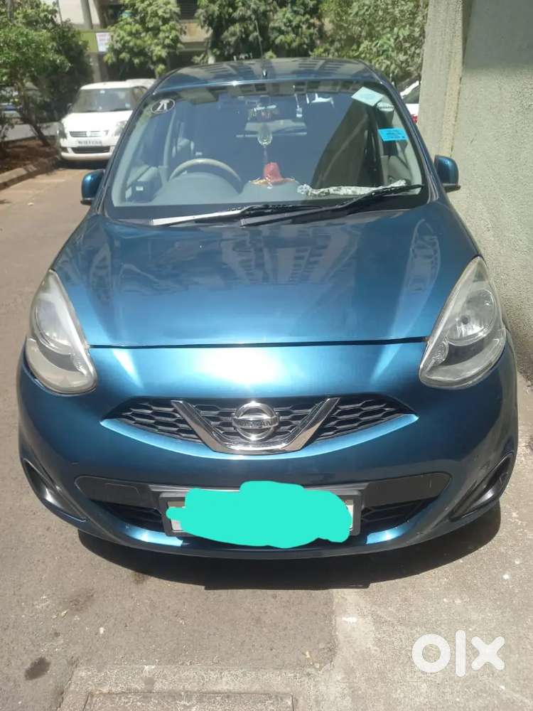 Nissan Micra Petrol 2013 Automatic