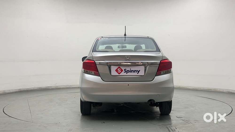 Honda Amaze Ex I-vtec, 2013, Petrol