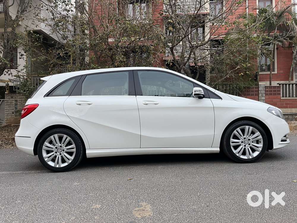 Mercedes-benz B Class 180 Sportz Petrol, 2013