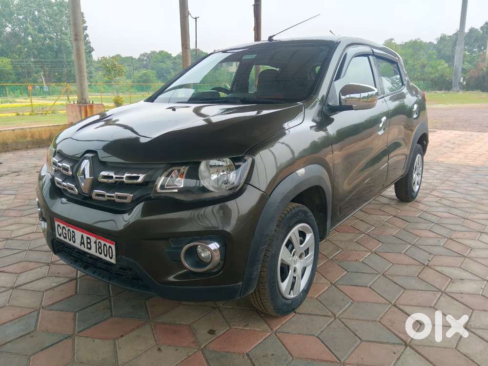 Renault Kwid Rxt 1.0, 2016, Petrol