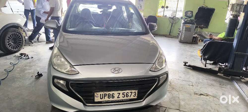 Hyundai New Santro 2018 Petrol Well Maintained