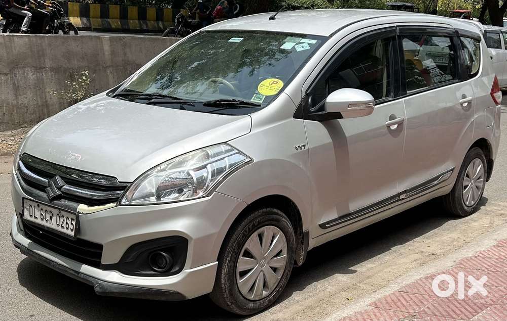 Maruti Suzuki Ertiga Vxi (o) Cng, 2017, Cng & Hybrids