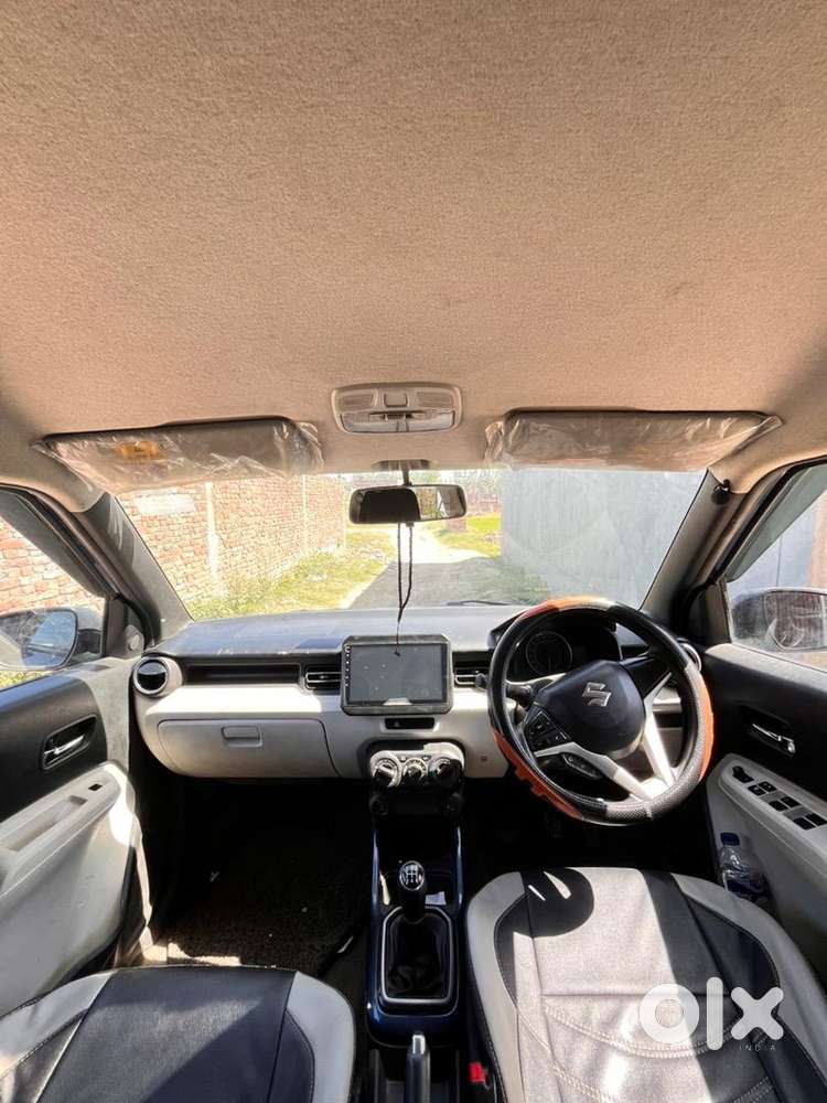 Maruti Ignis Zeta 1.2 Mt  Push Start  35k Run  Excellent Condition