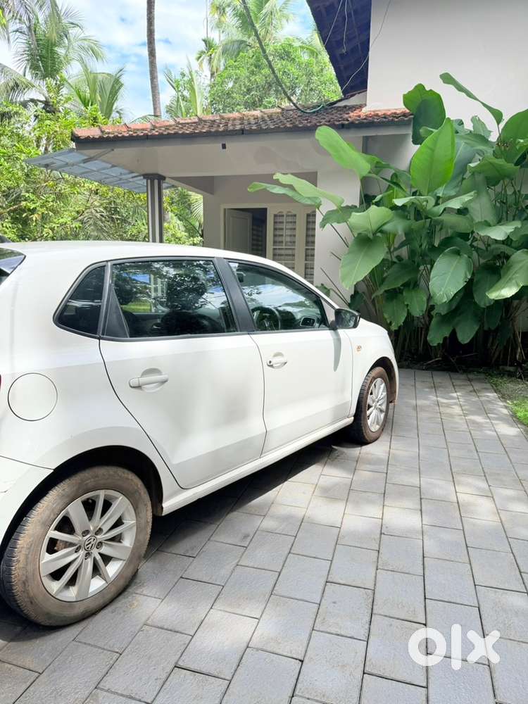 Volkswagen Polo Diesel 2015
