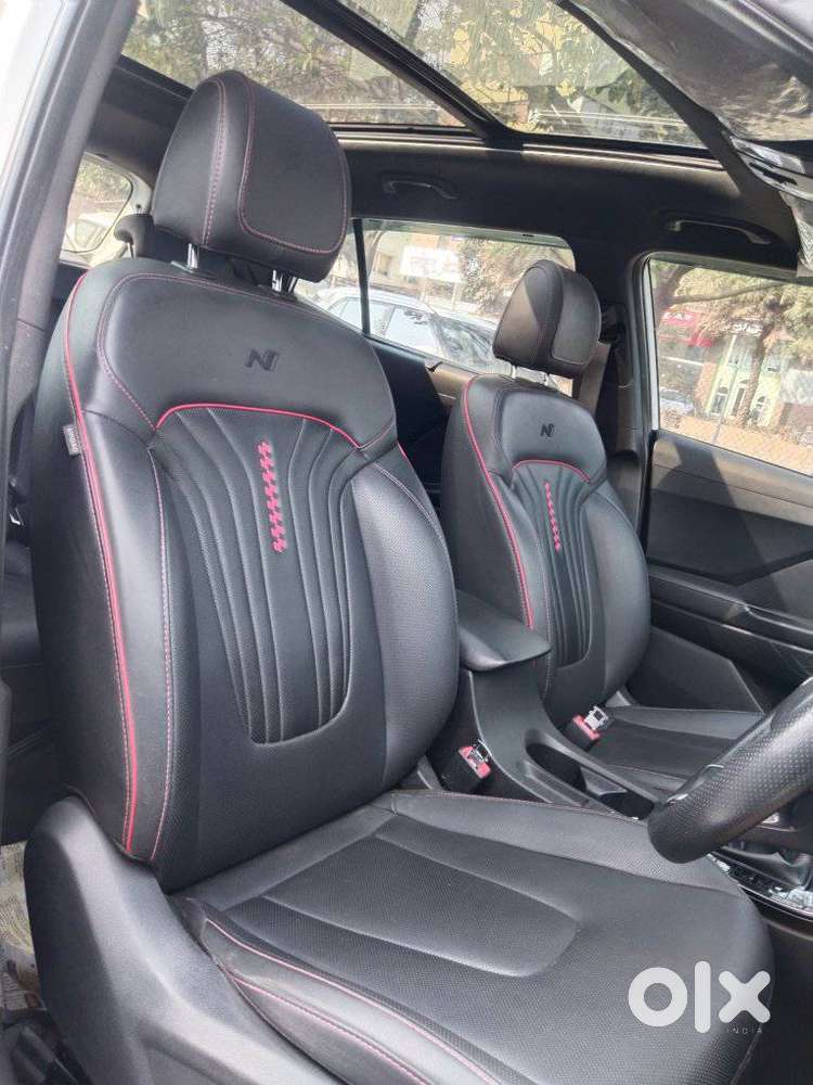 Hyundai Creta N Line N10 1.5 Turbo Mt, 2024, Petrol