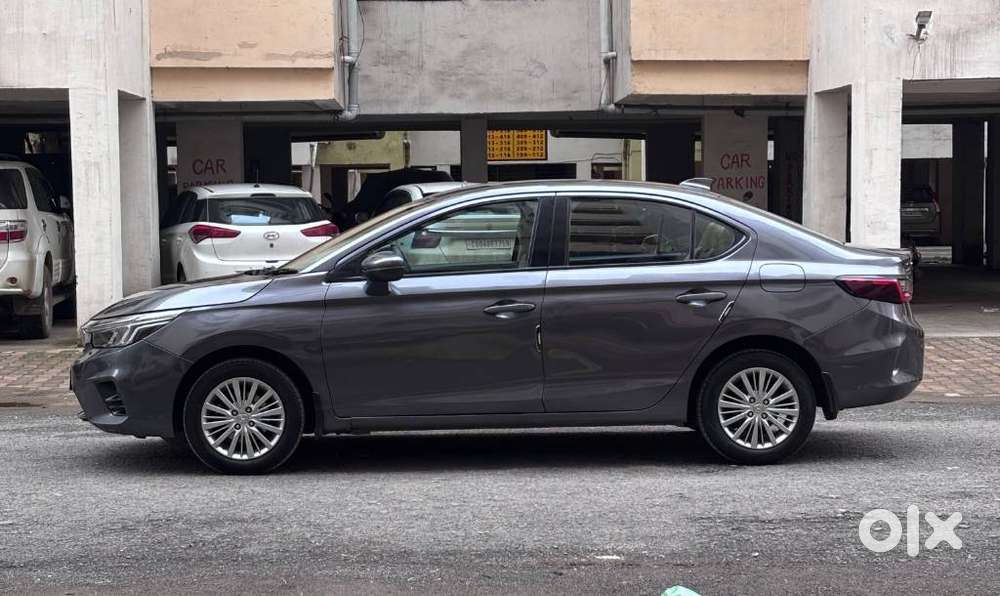 Honda City V At, 2021, Petrol