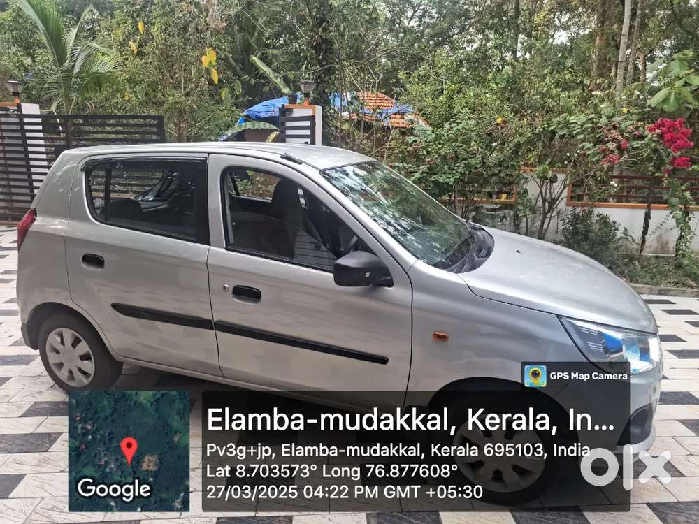 Alto K10 For Sale Showroom Condition And Low Kilometre