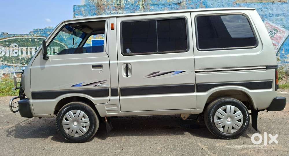 Maruti Suzuki Omni Limited Edition, 2017, Petrol