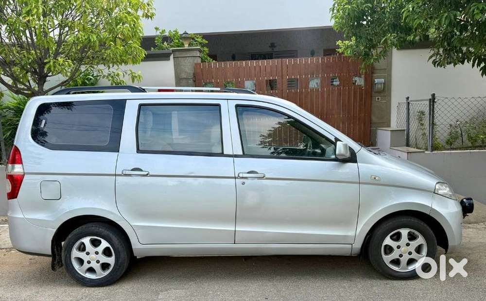 Chevrolet Enjoy 1.4 Ltz 7, 2013, Diesel