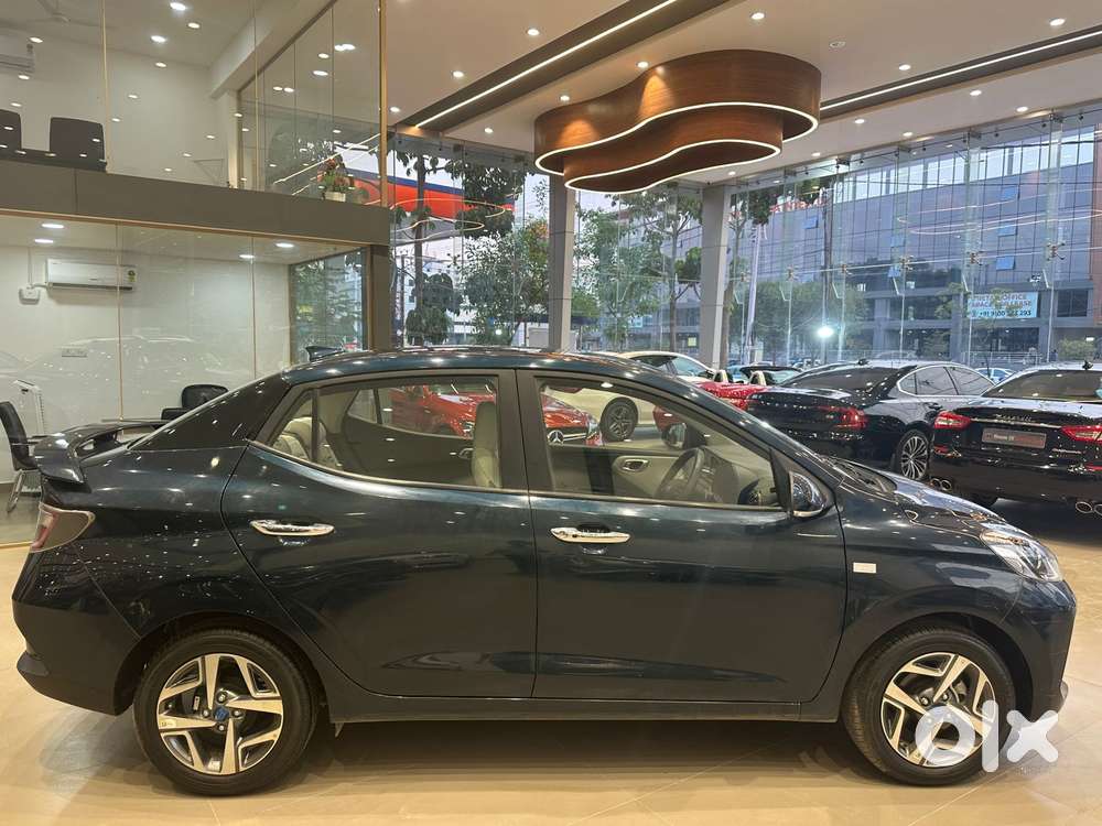 Hyundai Aura Sx Plus Automatic, 2024, Petrol