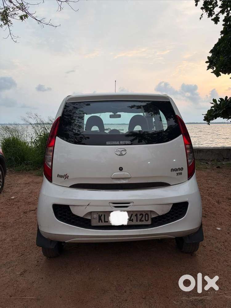 Tata Nano 2016 Automatic