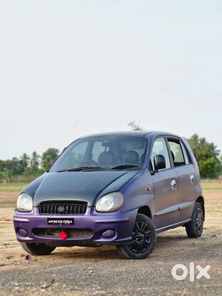 Hyundai Santro