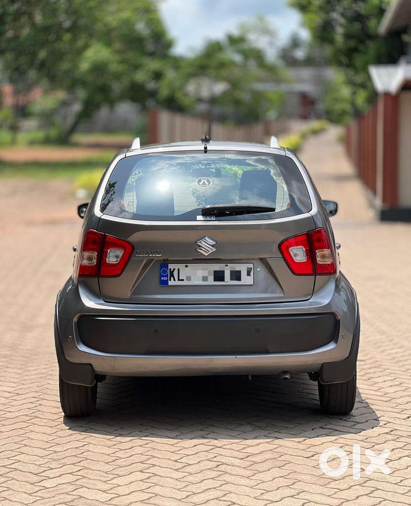 Maruti Suzuki Ignis 1.2 Zeta Amt, 2019, Petrol