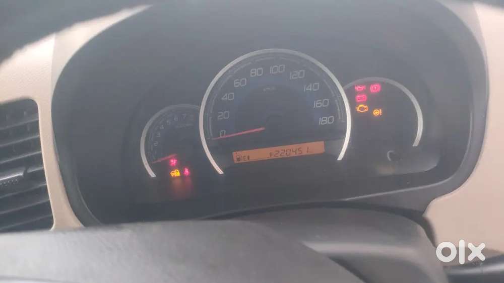 Maruti Suzuki Wagon R 2017 Petrol 220000 Km Driven