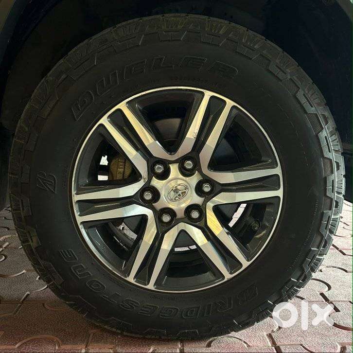 Toyota Fortuner 4x2 At 2.8 Diesel, 2023, Diesel