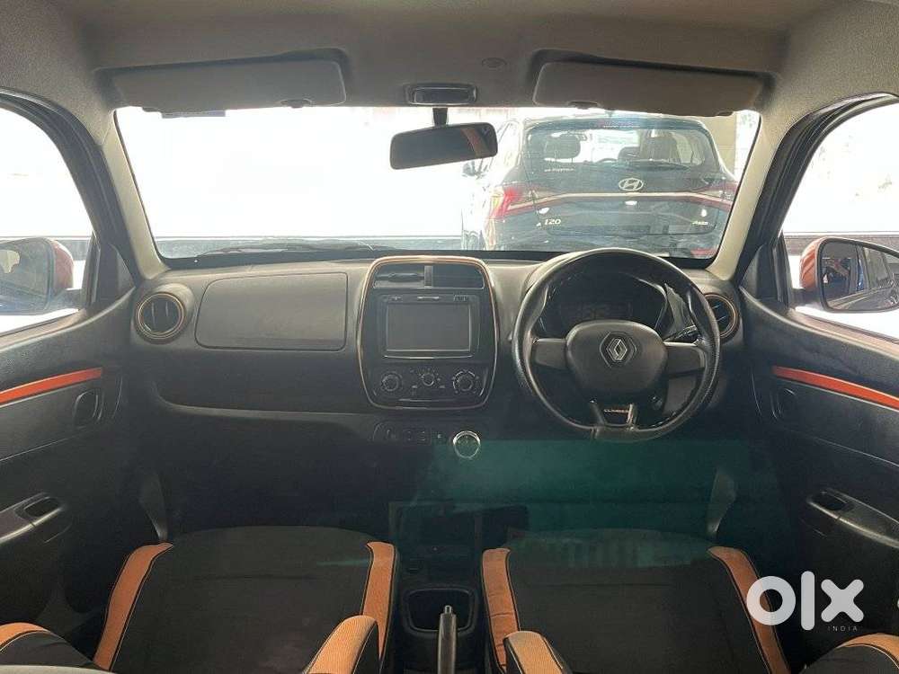 Renault Kwid 1.0 Rxt Edition, 2018, Petrol