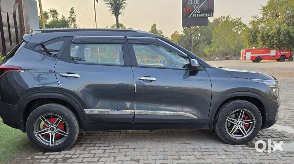 Kia Seltos Htk G, 2019, Petrol