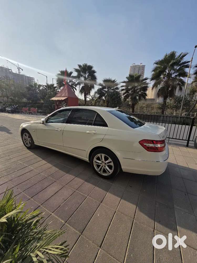 Mercedes-benz E-class 2013 Year