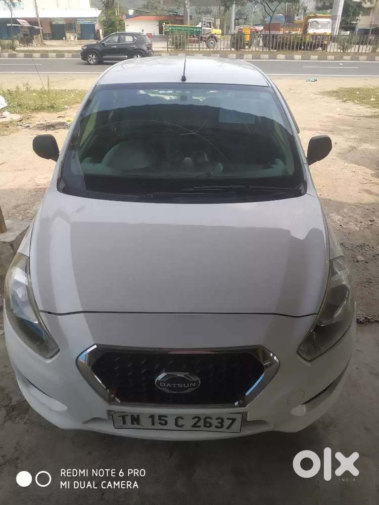 Datsun Go 2019 Petrol 73750 Km Driven