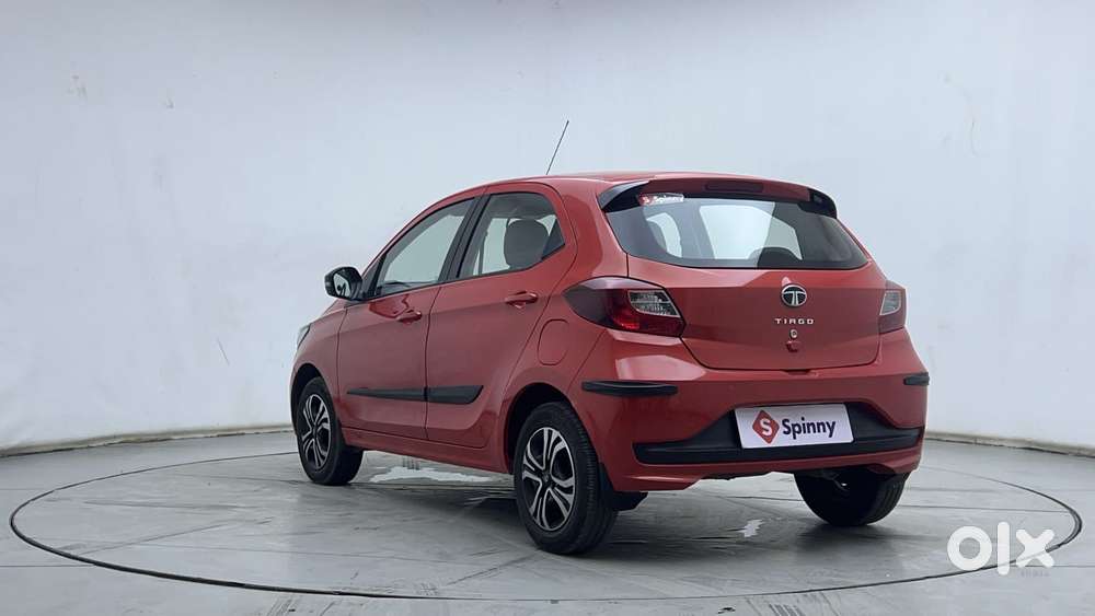 Tata Tiago 1.2 Revotron Xt Option, 2024, Petrol