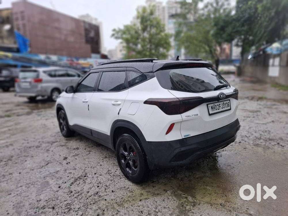 Kia Seltos Htk D, 2020, Diesel
