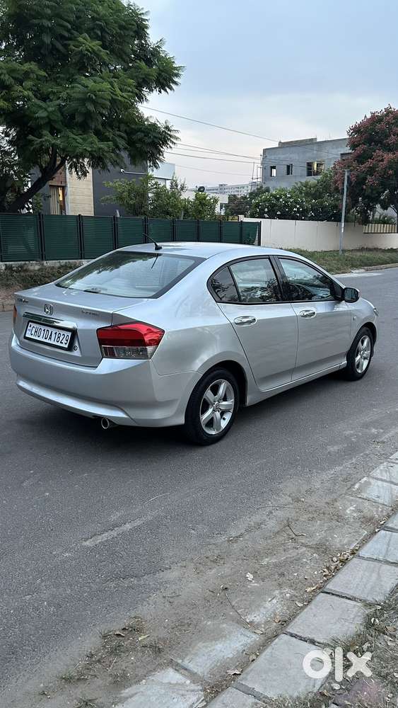Honda City 1.5 S At, 2010, Petrol