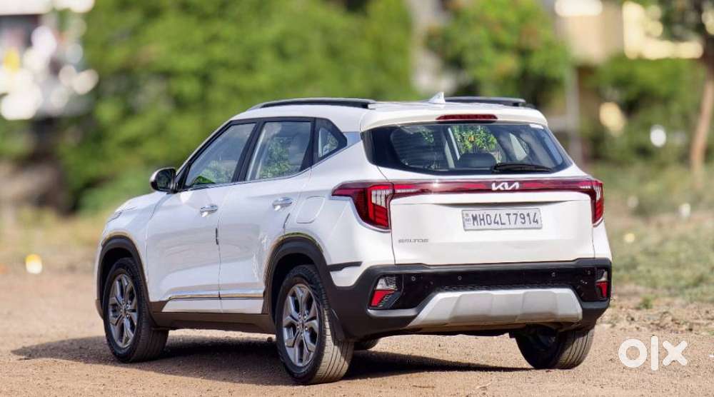 Kia Seltos Htx G, 2024, Petrol