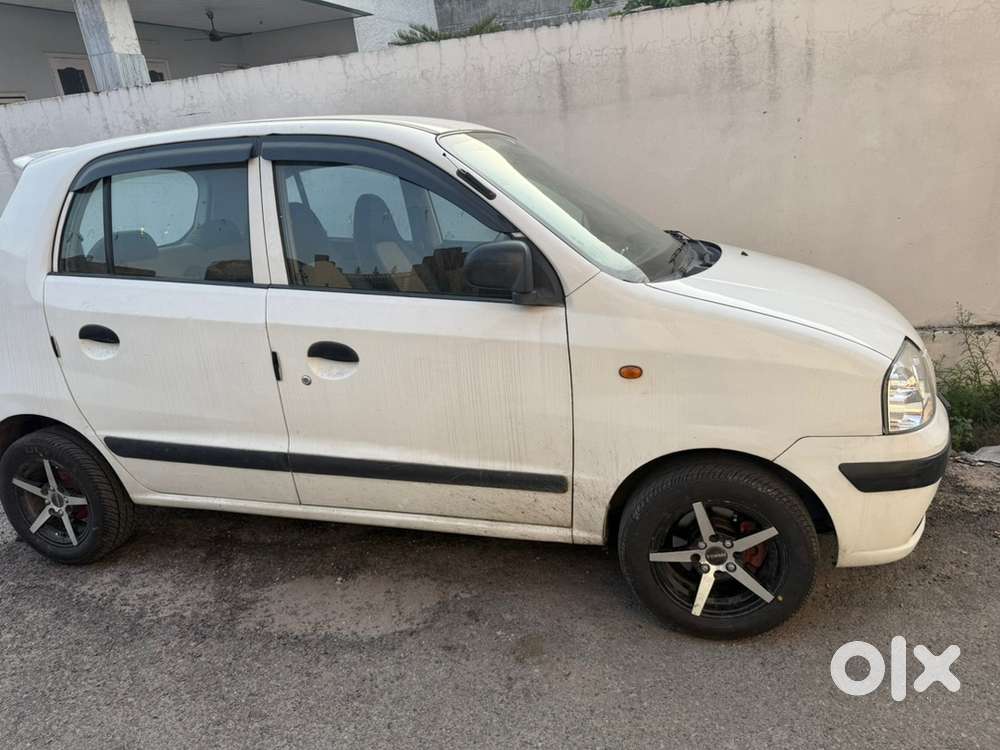 2013 Hyundai Santro Petrol