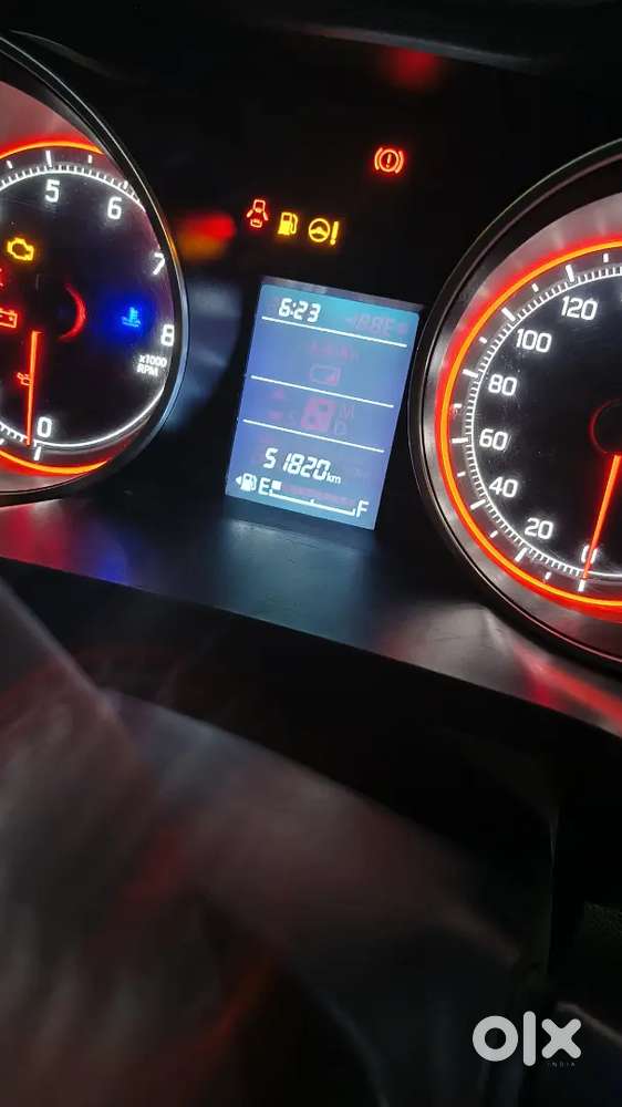 Maruti Suzuki Swift 2021 Petrol 53500 Km Driven