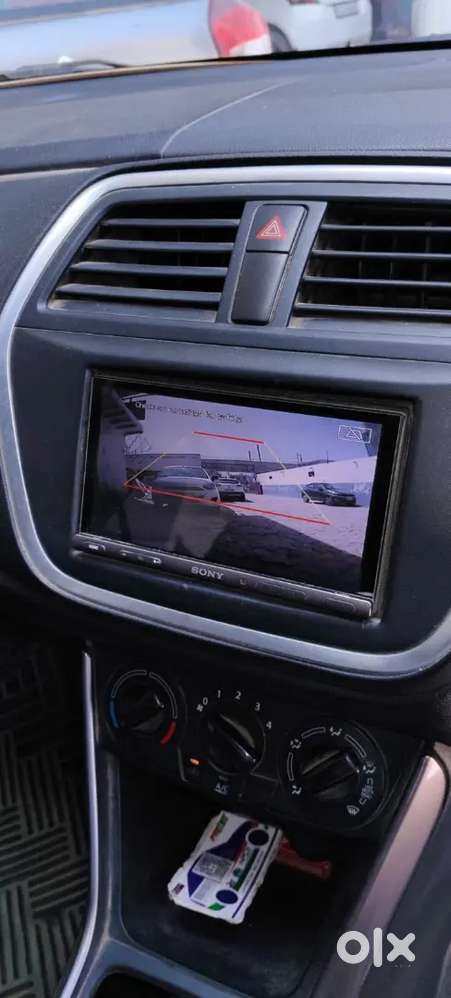 Maruti Suzuki S Cross 2019
