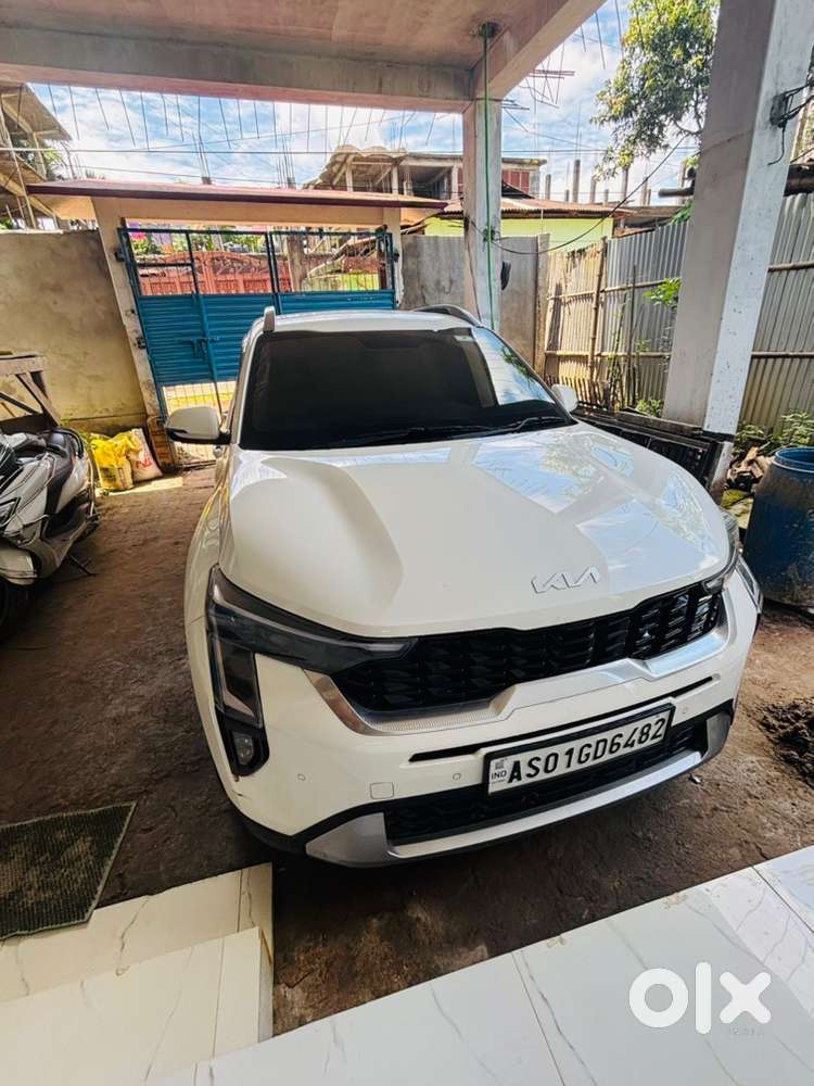 Kia Sonet 2024 Petrol Well Maintained