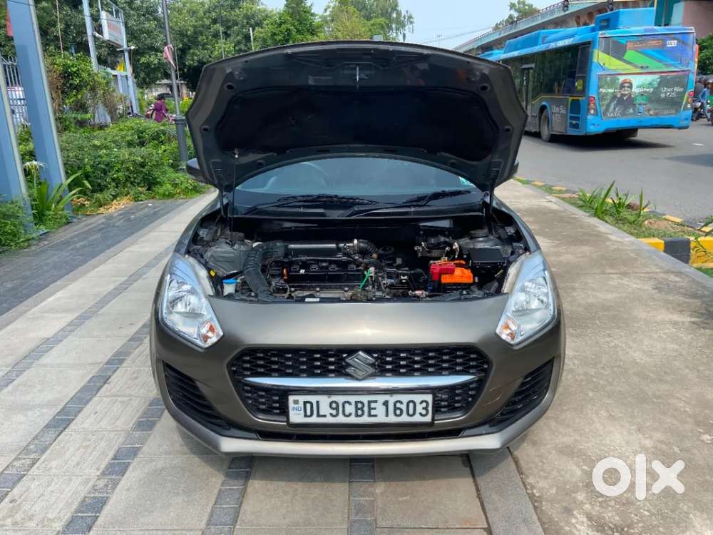 Maruti Suzuki Swift Vxi, 2024, Petrol