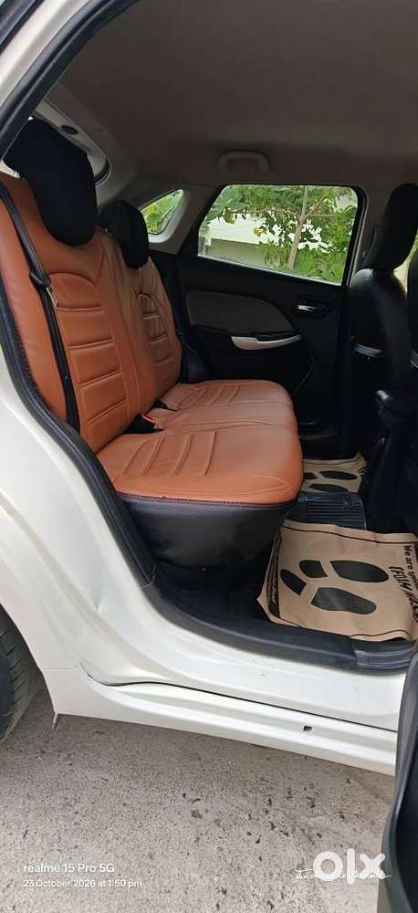 Maruti Suzuki Baleno 1.3 Alpha, 2016, Diesel