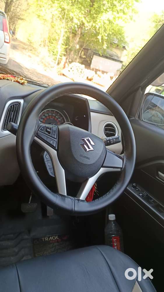 Maruti Suzuki Wagon R 1.2 Zxi Plus Amt, 2022, Petrol