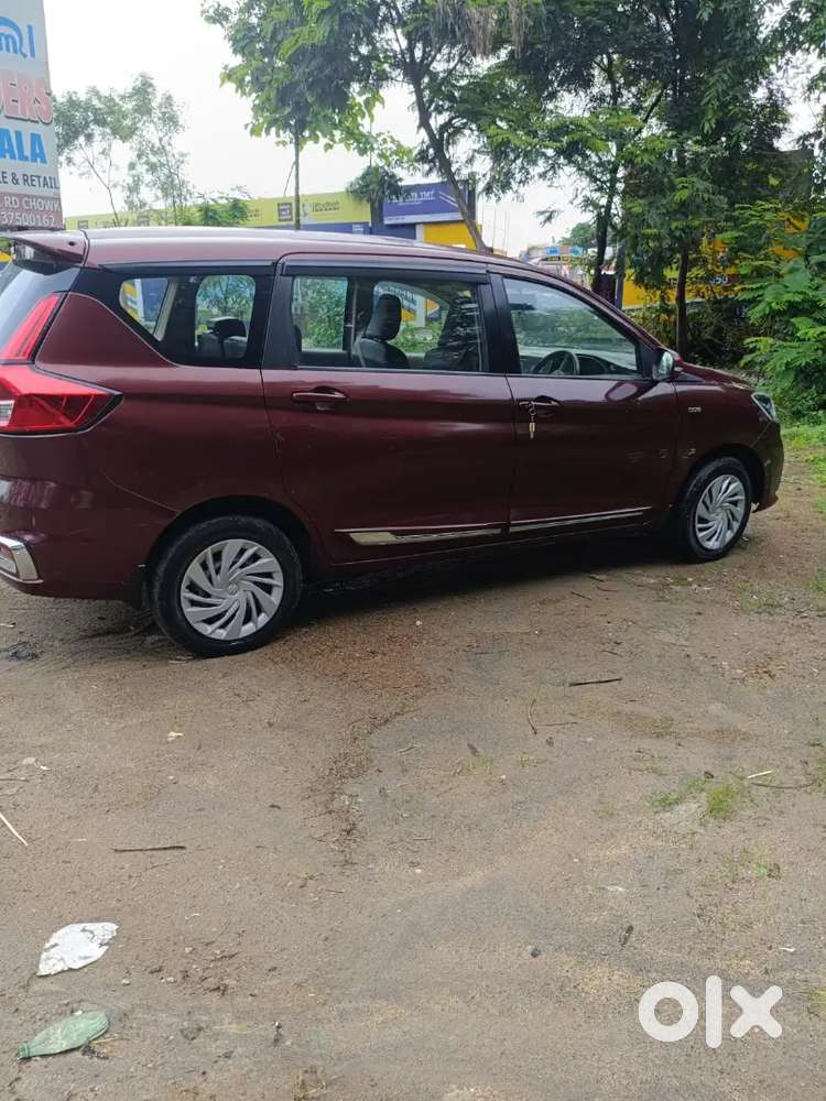 2019 Maruti Suzuki Ertiga