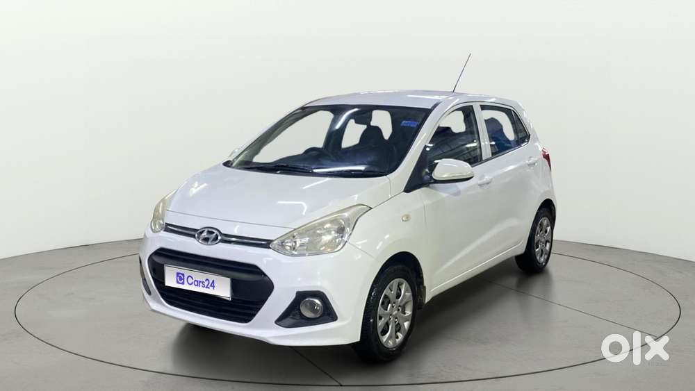 Hyundai Grand I10 Magna 1.2 Kappa Vtvt, 2015, Petrol