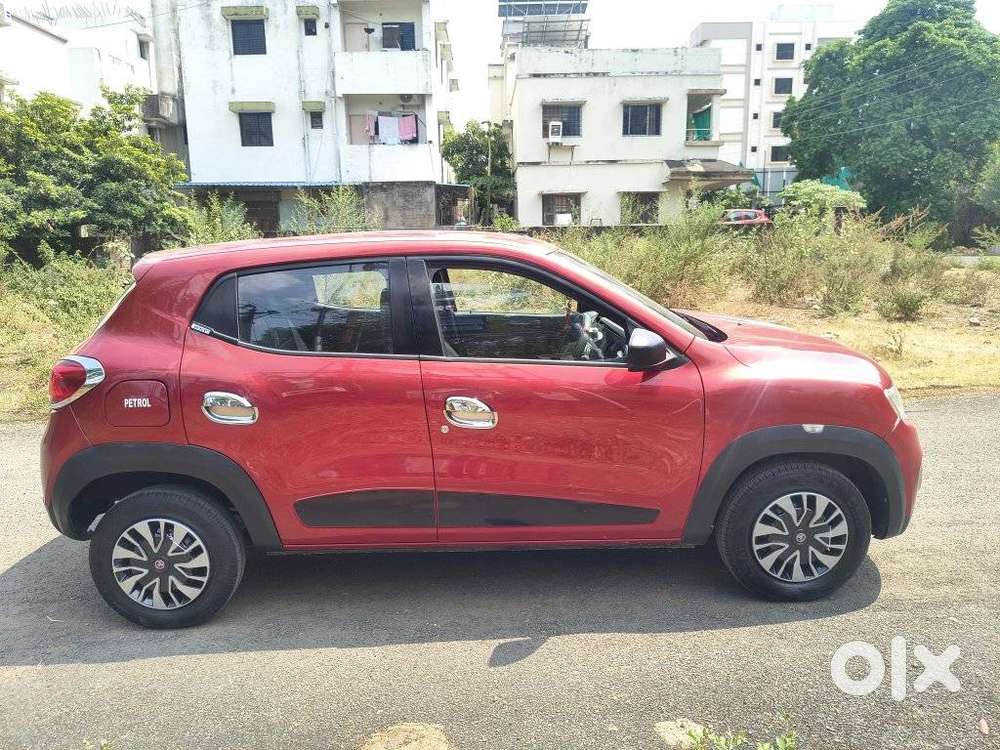Renault Kwid 1.0 Rxt Optional, 2016, Petrol