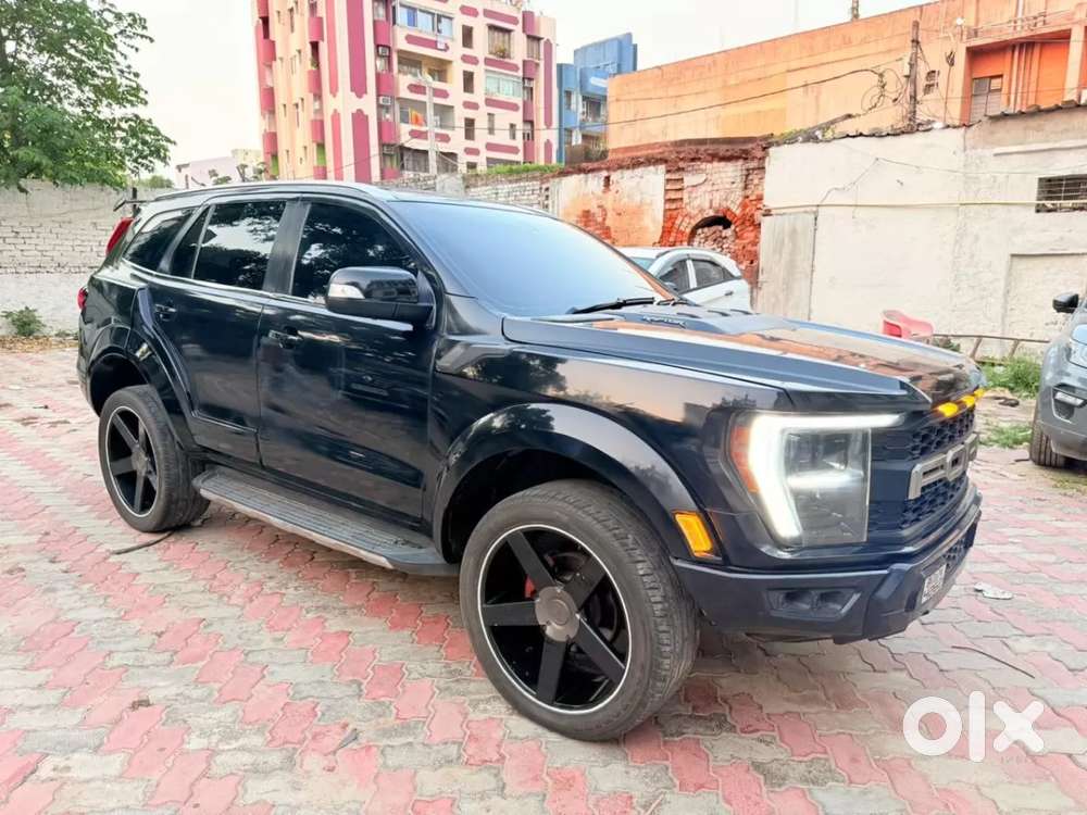 Ford Endeavour, 2019, Diesel