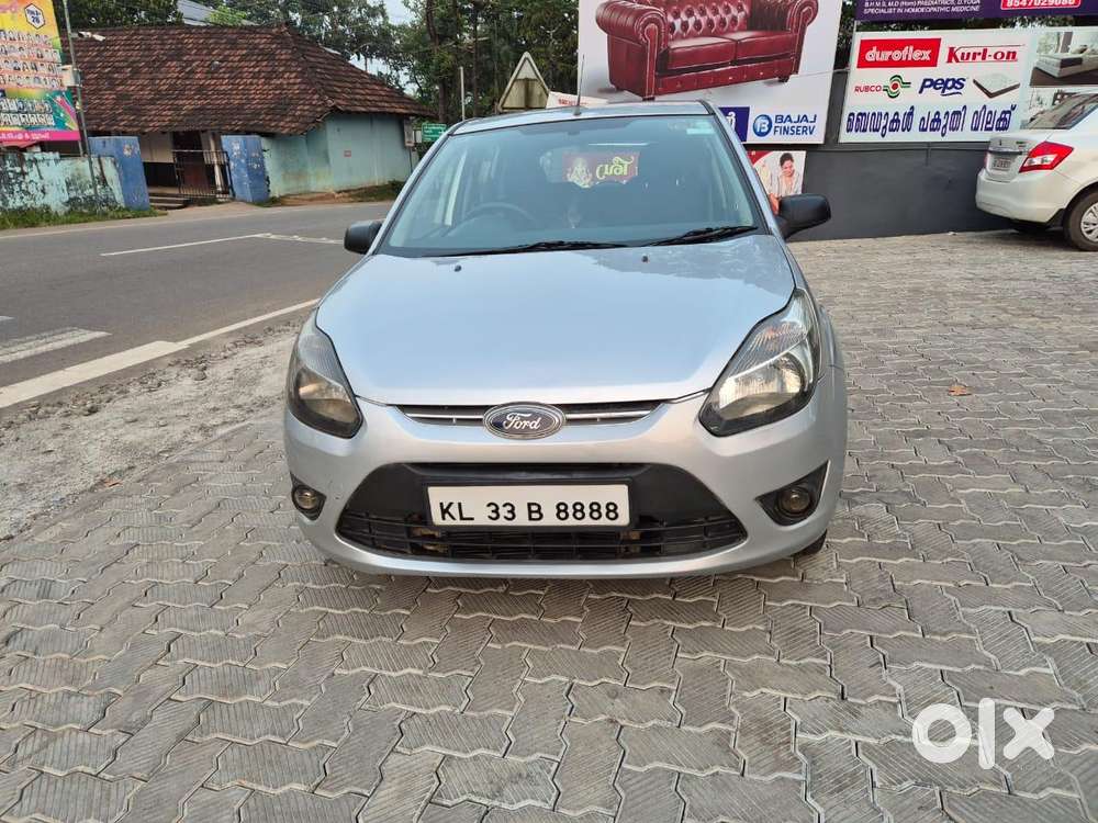 Ford Figo 1.2p Trend Mt, 2011, Diesel