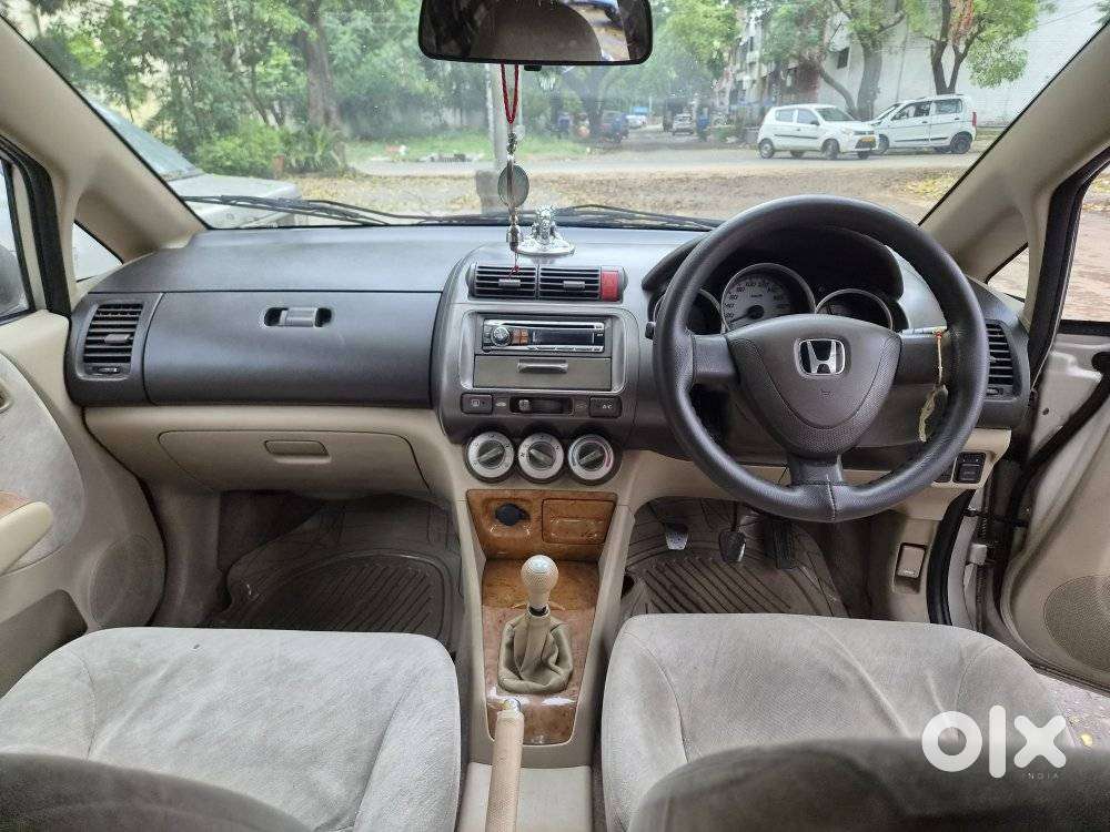 Honda City 1.5 Zx I-vtec Mt, 2008, Petrol