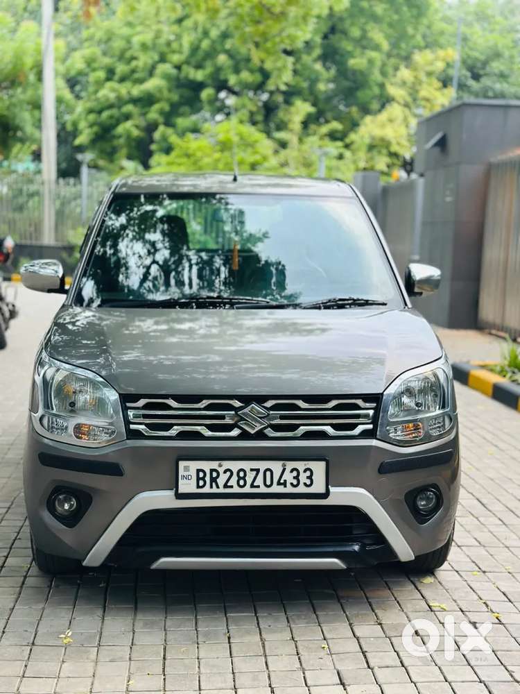 Maruti Suzuki Wagon R Vxi 1.0, 2021, Petrol