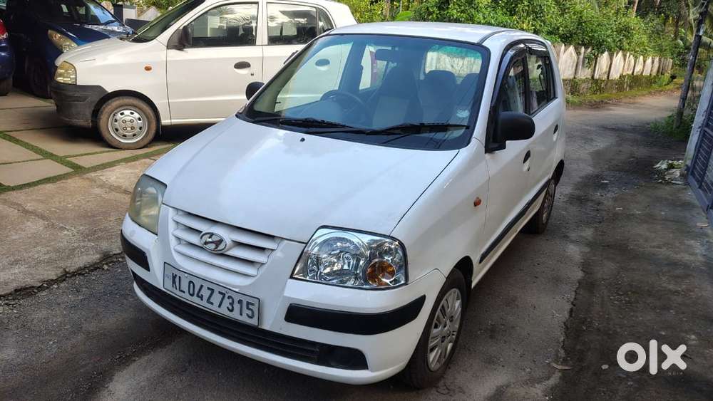 Hyundai Santro Xing, 2010, Petrol
