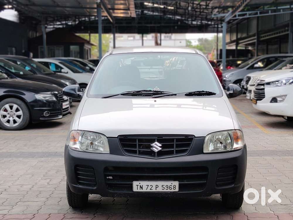 Maruti Suzuki Alto Lx Bsiii, 2007, Petrol