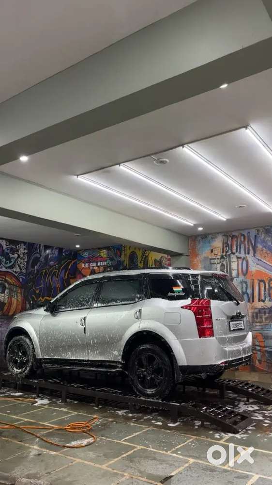 Mahindra Xuv500 2014 Diesel 85000 Km Driven