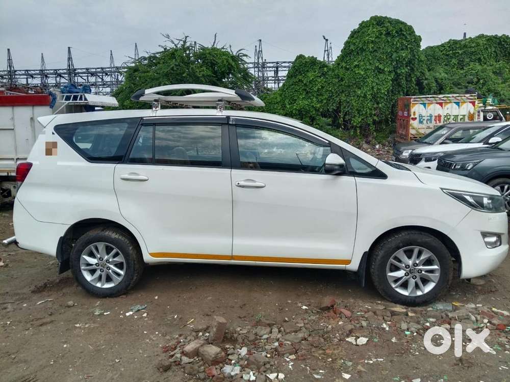 Toyota Innova Crysta Diesel Manual 2018