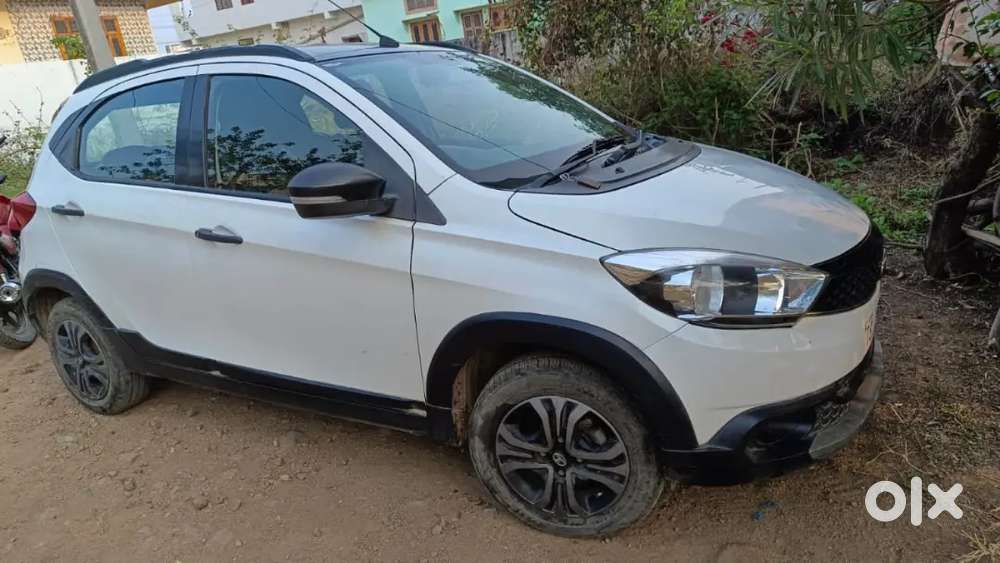 Tata Tiago Nrg 2019 Petrol Well Maintained Show Room Track
