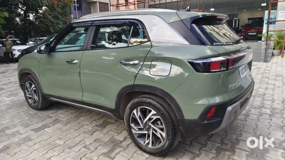 Hyundai Creta, 2024, Petrol