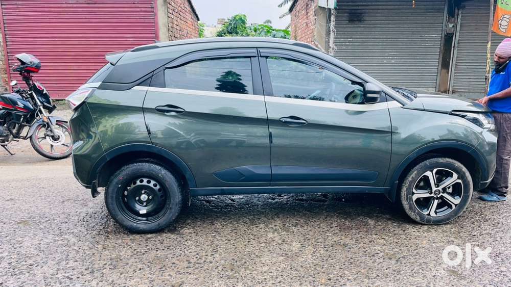 Tata Nexon Petrol 2022