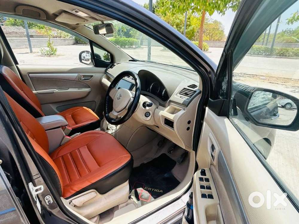 Maruti Suzuki Ertiga Vdi Shvs, 2014, Diesel