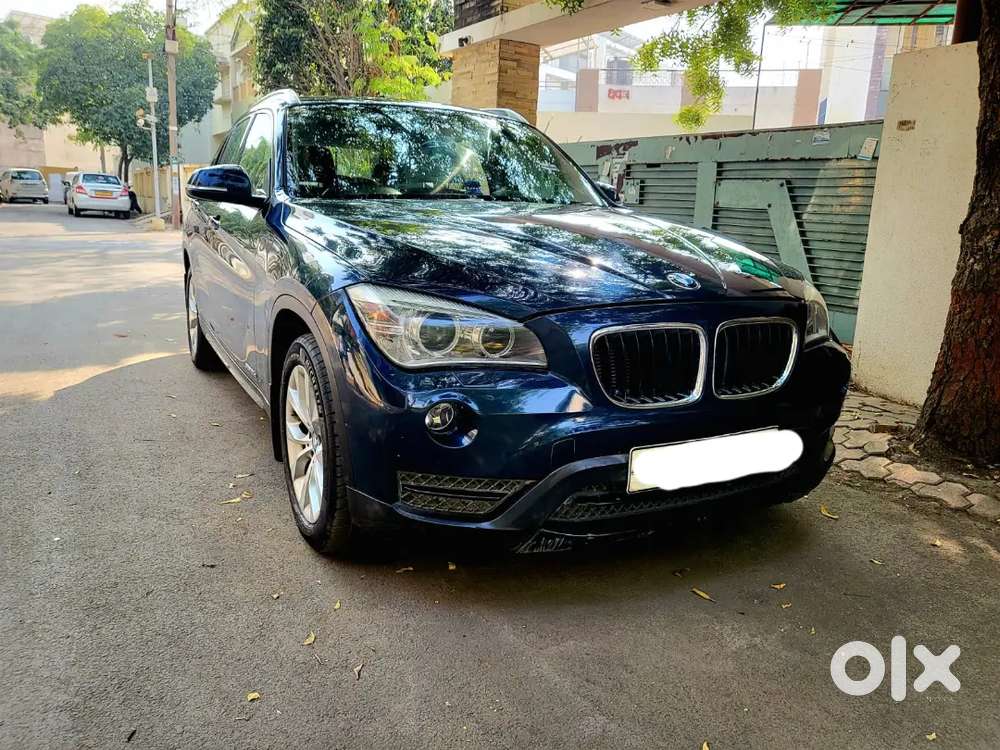 Bmw Xi   2014
